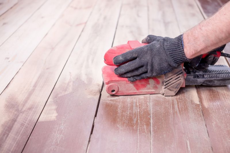 Wood Floor Repair Service