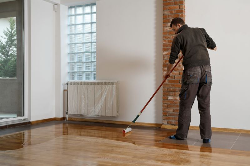 Floor Varnishing in Kansas City, KS