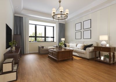 Hardwood Installation in Frederick, MD