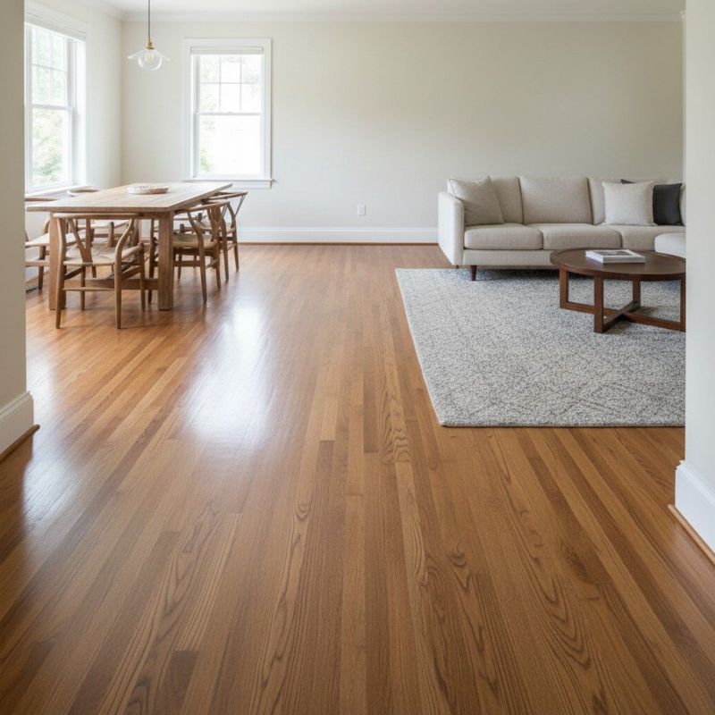 Hardwood Installation in Fort Collins, CO