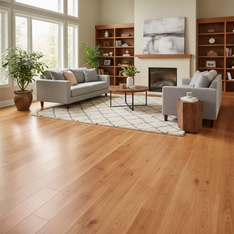 Hardwood Installation in Nashville, TN
