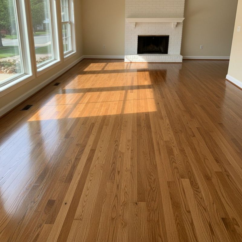 Hardwood Installation in Charlottesville, VA