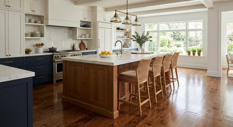Hardwood Installation in Louisville, KY