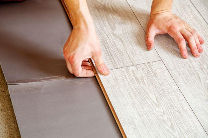 Laminate Wood Installation in Longmont, CO