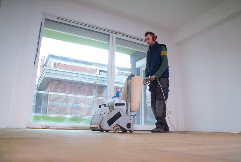 Contact About Wood Floor Sanding