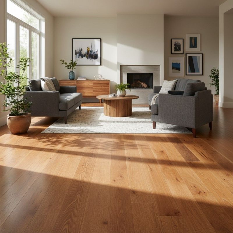 Wood Flooring Replacement in Charlottesville, VA