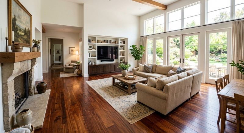 Wood Flooring Replacement in Greensboro, NC