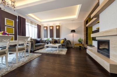 Wood Flooring Replacement in Fredericksburg, VA