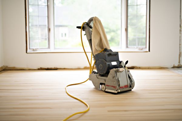 Wood Floor Patching