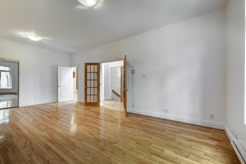 Bamboo Floor Refinishing in Alpharetta, GA
