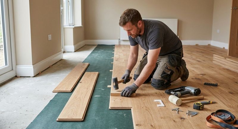 Bamboo Flooring Installation in Phoenix, AZ