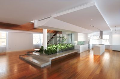 Birch Floor Refinishing in Olathe, KS
