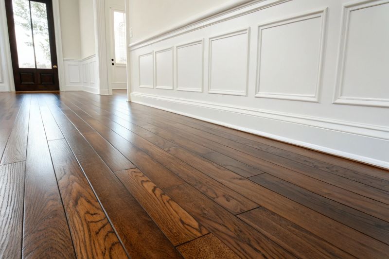 Cabin Floor Refinishing in Olathe, KS
