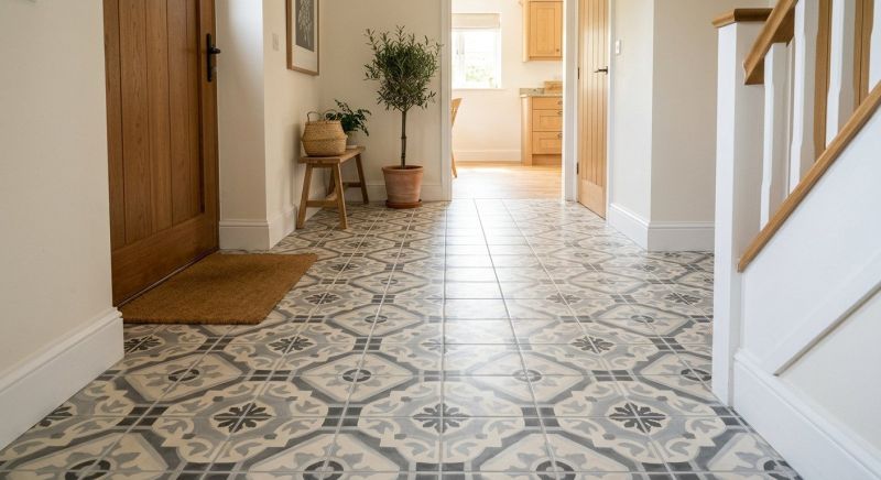 Ceramic Tiles Replacement in Longmont, CO
