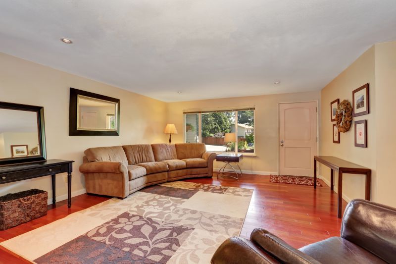 Cherry Floor Installation in Austin, TX
