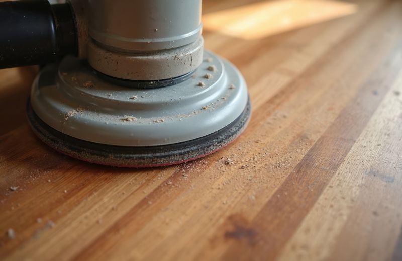 Floor Refinishing Service in Overland Park, KS