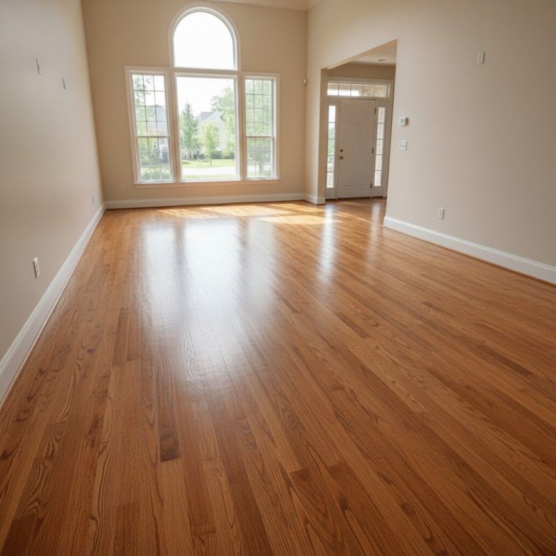 Hardwood Installation in Fairfax County, VA