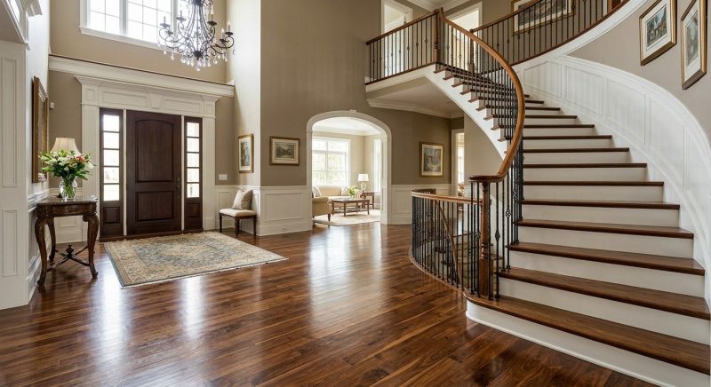 Hardwood Installation in Louisville, KY