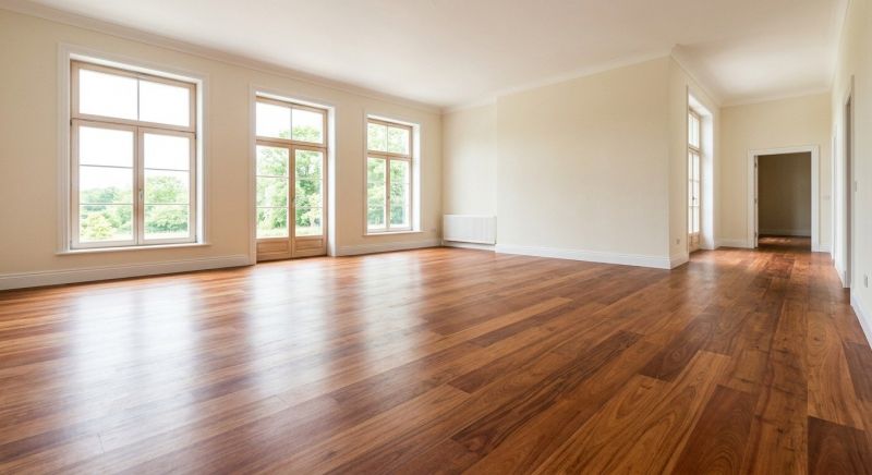 Hardwood Installation in Grand Rapids, MI