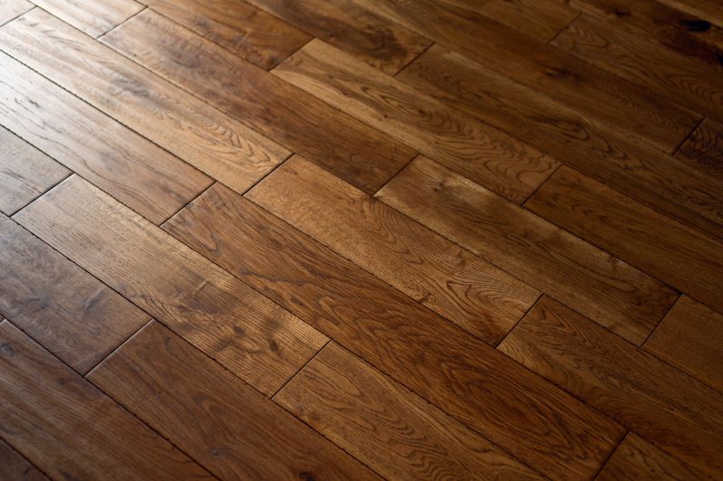 Hickory Floor Installation in Austin, TX