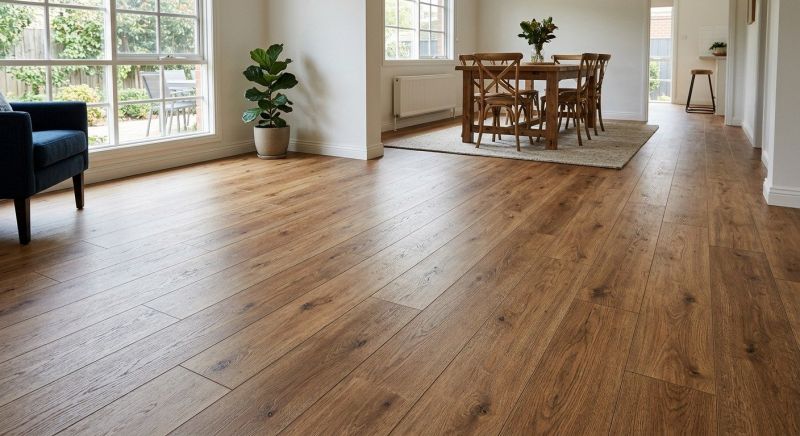 Lvt Flooring Installation in Longmont, CO
