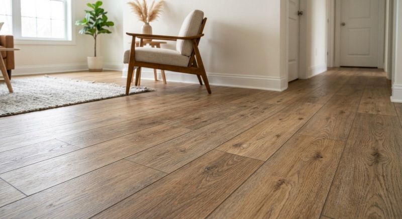 Lvt Replacement in Boulder, CO