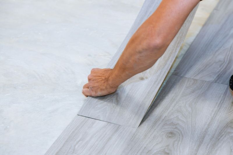Sheet Linoleum Installation in Longmont, CO