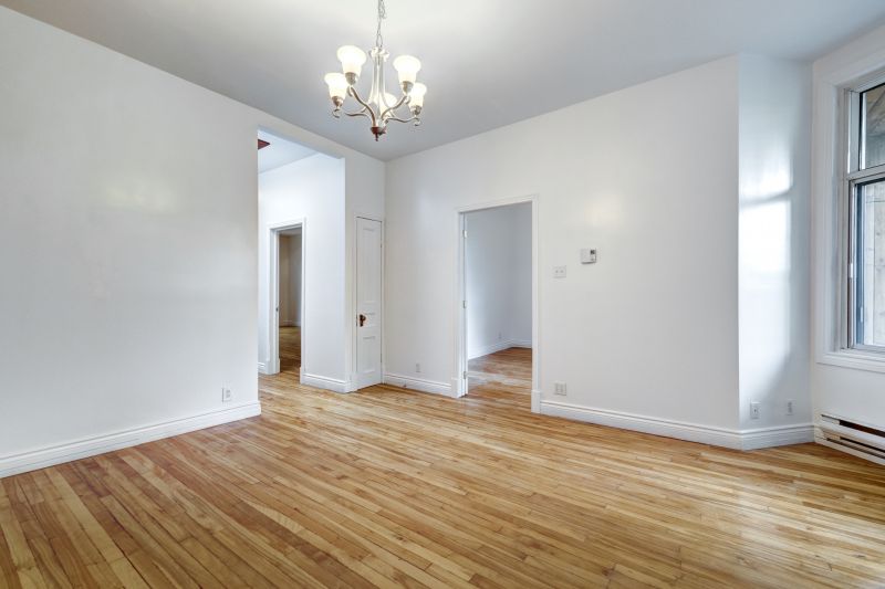 Tiger Wood Floor Refinishing in Overland Park, KS