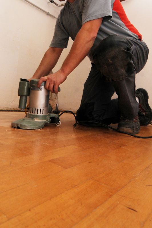 Flooring Contractor Expertise