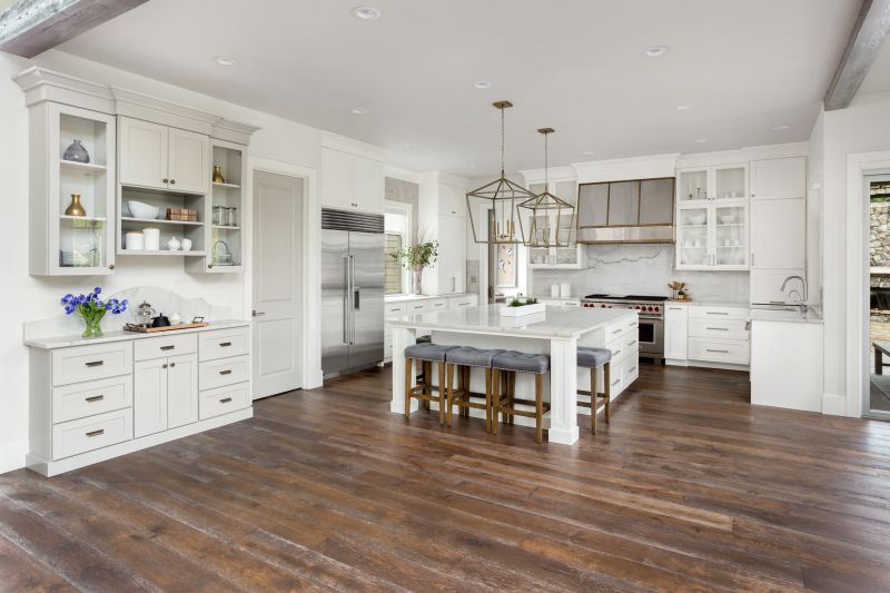 Prefinished Hardwood Floors