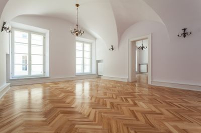 Custom Wood Floor Patterns
