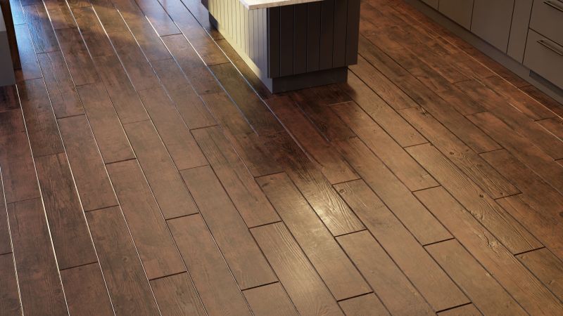 Kitchen Hardwood Installation