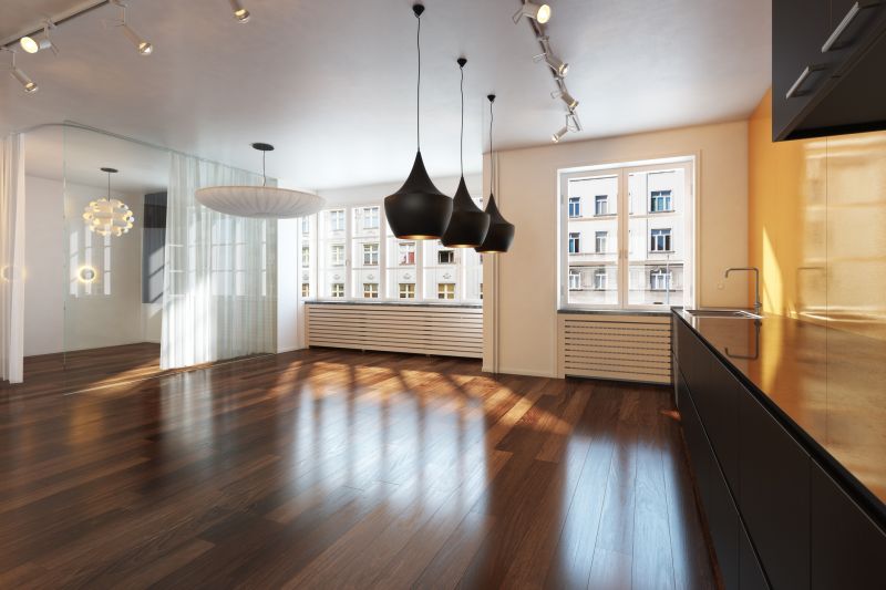 Wood Floor Renewal in Olathe, KS