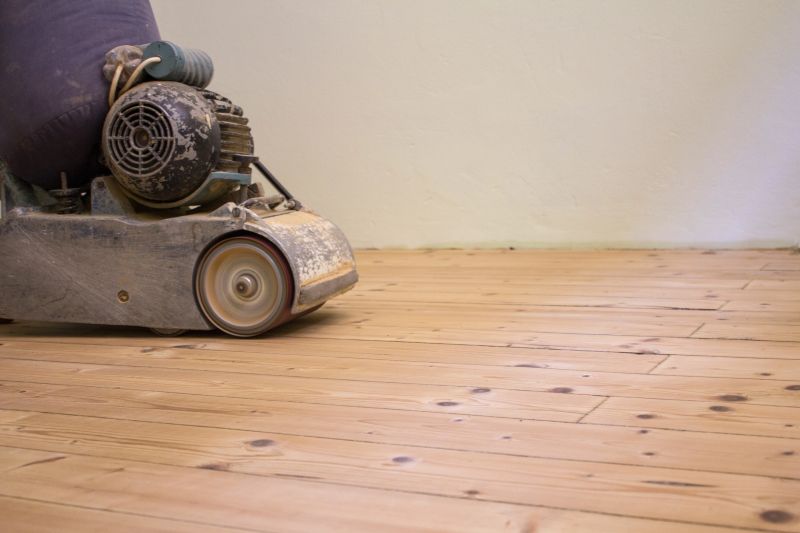 Wood Floor Sanding