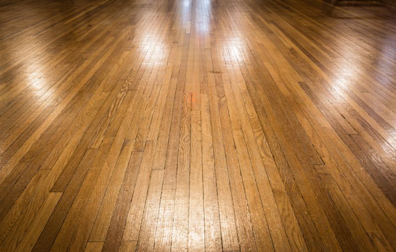 Wood Floor Sanding
