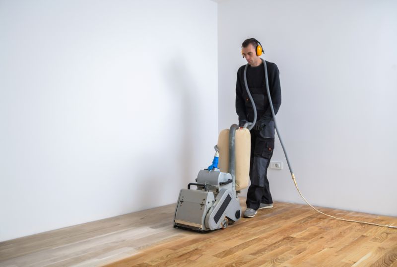 Preparing for Wood Floor Sanding