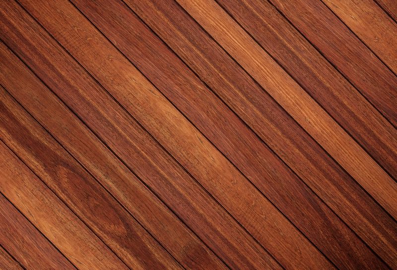 Finished Wood Floors