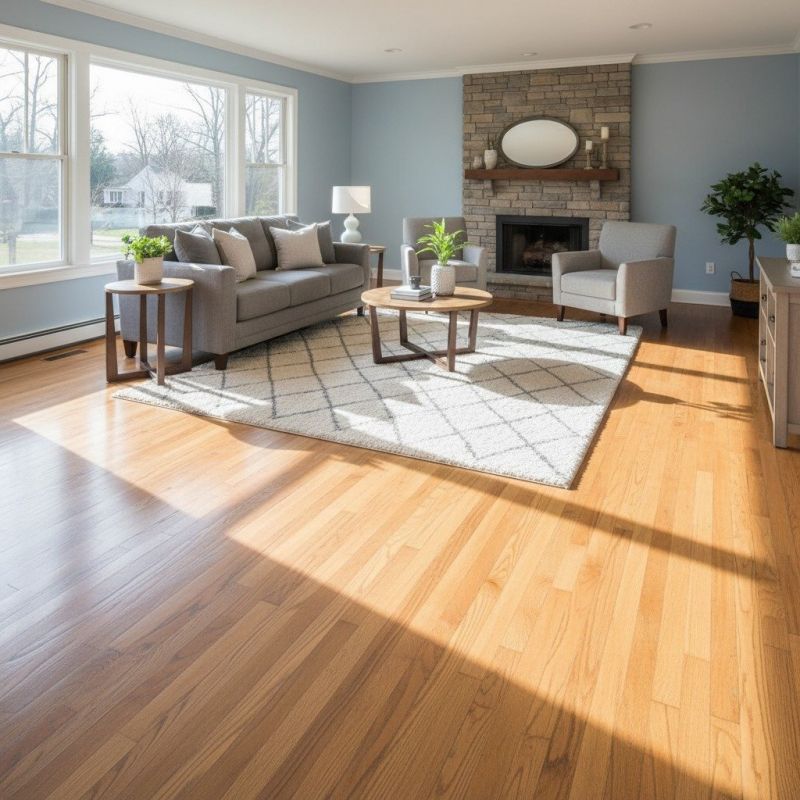 Wood Flooring Replacement in Frederick, MD