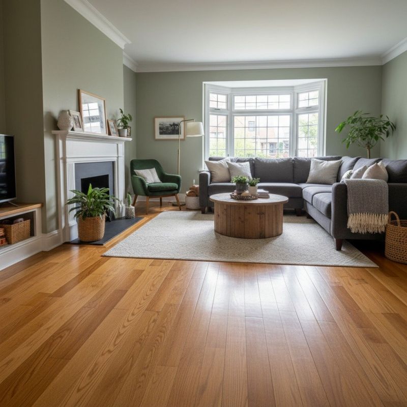 Wood Flooring Replacement in New Braunfels, TX